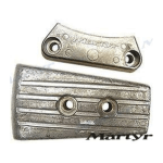 kit anodo magnesio para volvo dph