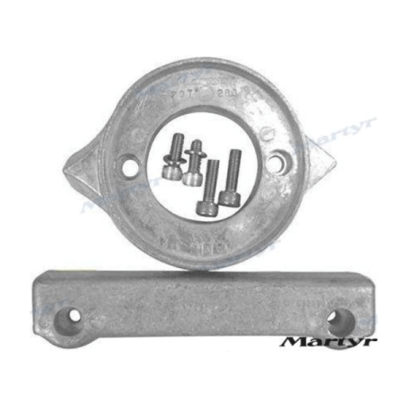 MF-CM280KITA - KIT ANODO VOLVO 280 SP