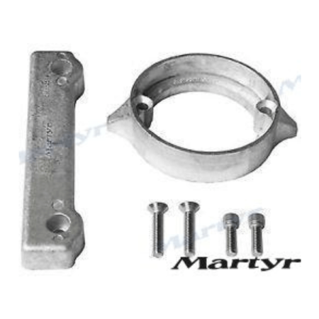 MF-CM280DPKITA - KIT ANODO VOLVO