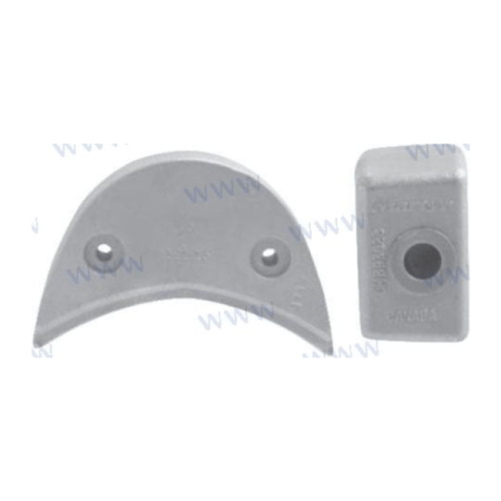 MF-CMOMCV4V6KITA - KIT ANODOS ALUMINIO