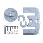 MF-RECKITMBRAVO23AL - KIT ANODOS ALUMINIO