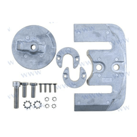 MF-RECKITMBRAVO23AL - KIT ANODOS ALUMINIO