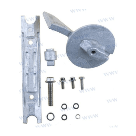 MF-RECKITY80-100AL - KIT ANODOS ALUMINIO