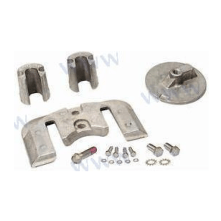 MF-REC888761Q03 - KIT ANODOS ALUMINIO 888761Q02
