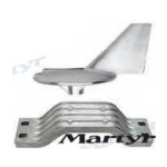 MF-CMY150KITA - KIT ANODOS ALUMINIO YAMAHA