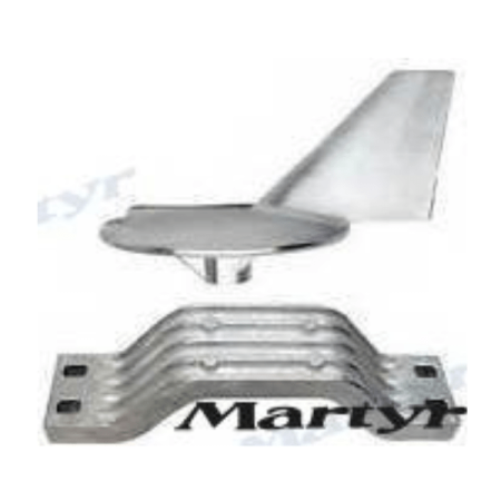 MF-CMY150KITA - KIT ANODOS ALUMINIO YAMAHA