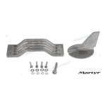 MF-CMYHP200300KITA - KIT ANODOS ALUMINIO YAMAHA