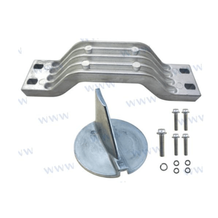 MF-RECKITY200-250AL - KIT ANODOS DE ALUMINIO YAMAHA