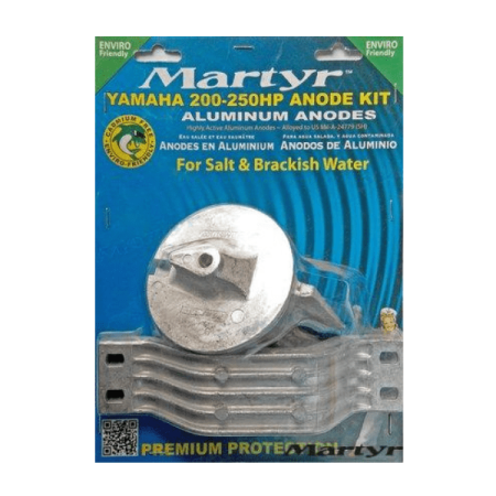MF-CMP83M - ANODO MAX PROP EJE 38,40 MM