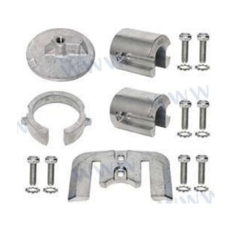 MF-REC888758Q02 - KIT ANODOS ALUMINIO 888758Q01