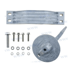MF-RECKITY150-200AL - KIT ANODOS DE ALUMINIO YAMAHA