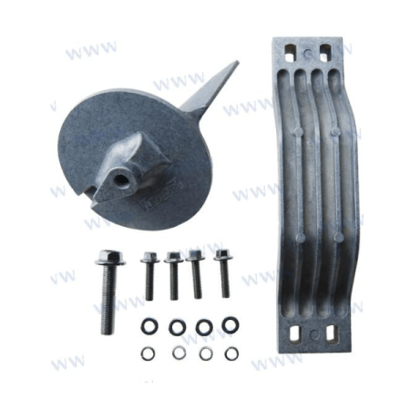 MF-RECKITY200-250M - KIT ANODOS MAGNESIO