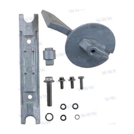 MF-RECKITY80-100M - KIT ANODOS MAGNESIO
