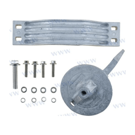 MF-RECKITY150-200M - KIT ANODOS MAGNESIO