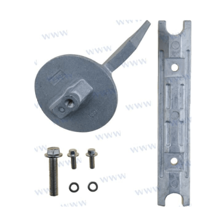 MF-RECKITY60-90M - KIT ANODOS MAGNESIO