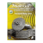 kit anodos magnesio yamaha fuerabordas