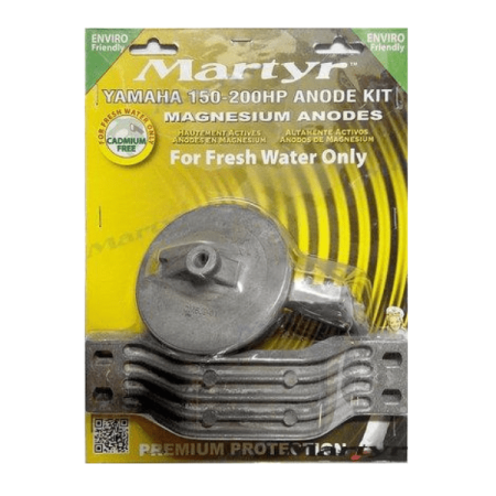 MF-CMY150KITM - KIT ANODOS MAGNESIO YAMAHA