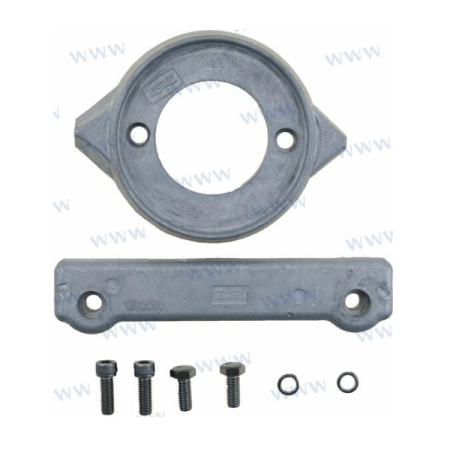 MF-RECKITV280M - KIT ANODOS MAGNESIO