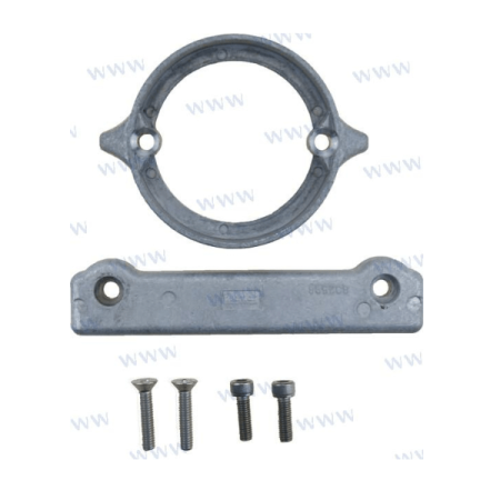 MF-RECKITV280DPM - KIT ANODOS MAGNESIO