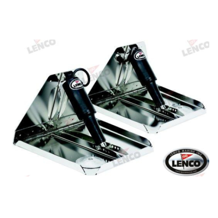 Kit Flaps Heavy Duty 12V 30X30