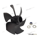 kit hélice proa s40