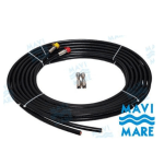 Kit Mangueras Sae100R7 5/16 7,5 m C/Cone