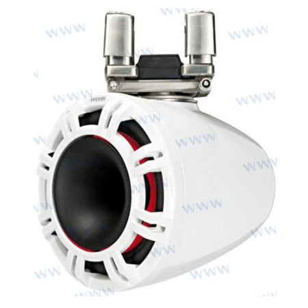  Altavoces Wake 9" Kicker Blanco Led