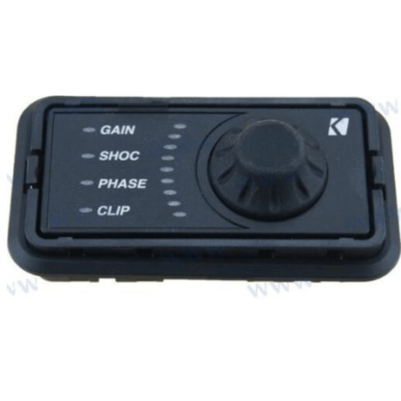 Control Wireless Para Amplificadores Ser