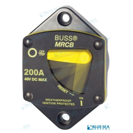 Interruptor Automático Térmico 200A