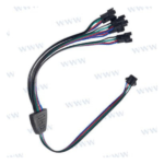 Adaptador "Y" Rgb