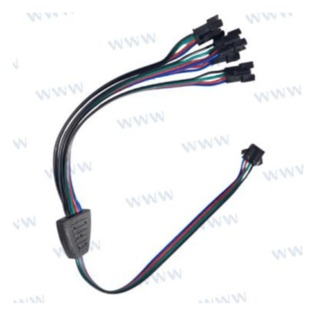 Adaptador "Y" Rgb