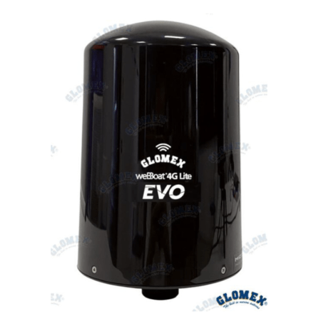 Webboat 4G Lite Evo Wifi - Negra