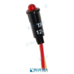 led rojo