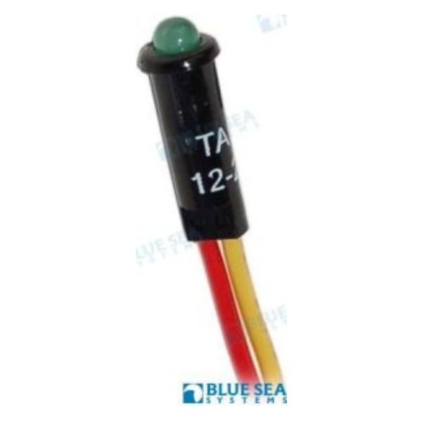 led verde led verde
