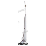 Brazo Inox Regulable 250-356MM
