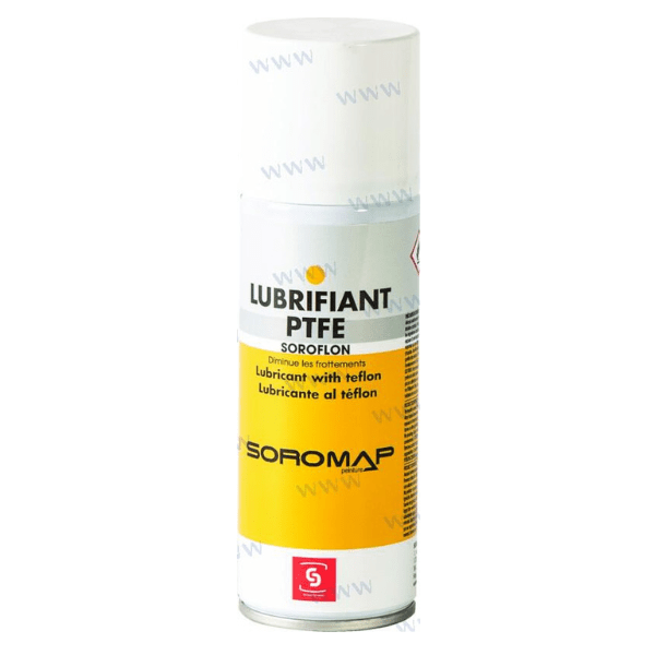 lubricante seco Lubricante A Seco Spray C/Ptfe 200 Ml