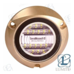 Luz Submarina Bronce Spectrum RGBW