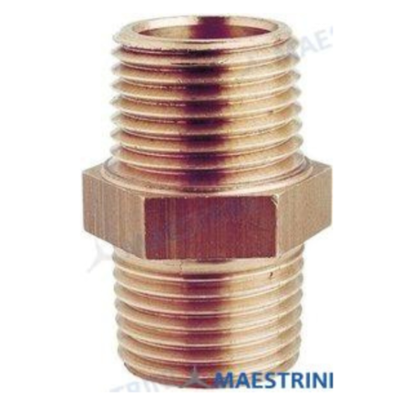 Machón Bronce 1 1/2"