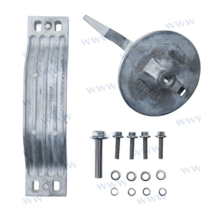 MF-RECKITY150-200CRM - KIT ANODOS MAGNESIO