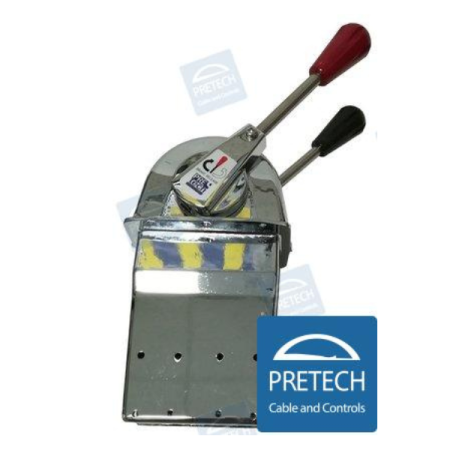 Mando Control 2P. TC