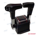 mando consola doble Honda