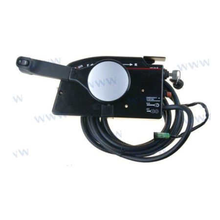 Mando De Control Remoto Completo Mercury