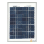 Panel Solar 23W Spectralite Semiflexible