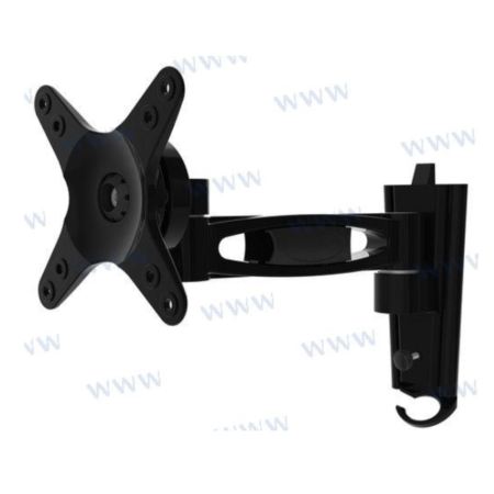 Soporte Tv Pared Un Solo Giro
