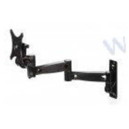 Soporte Tv Pared Doble Giro