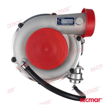 turbo yanmar myax