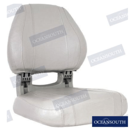 Asiento Plegable Siroco Gris