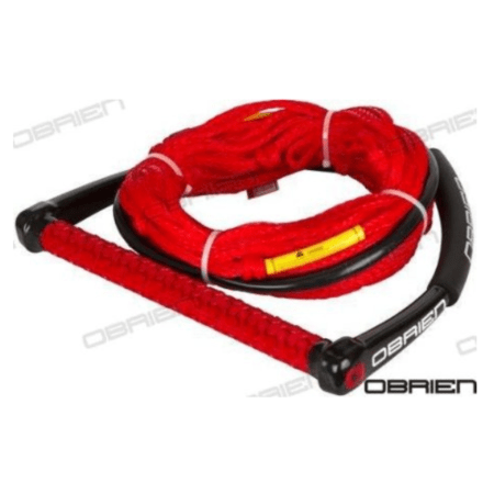  Cuerda & Palonier Poly-E 4 Sec (Rojo)