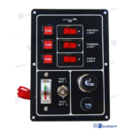 Panel 3 Int.+Tester+Encendedor