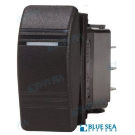 Actuador Contura 1 L. Negro